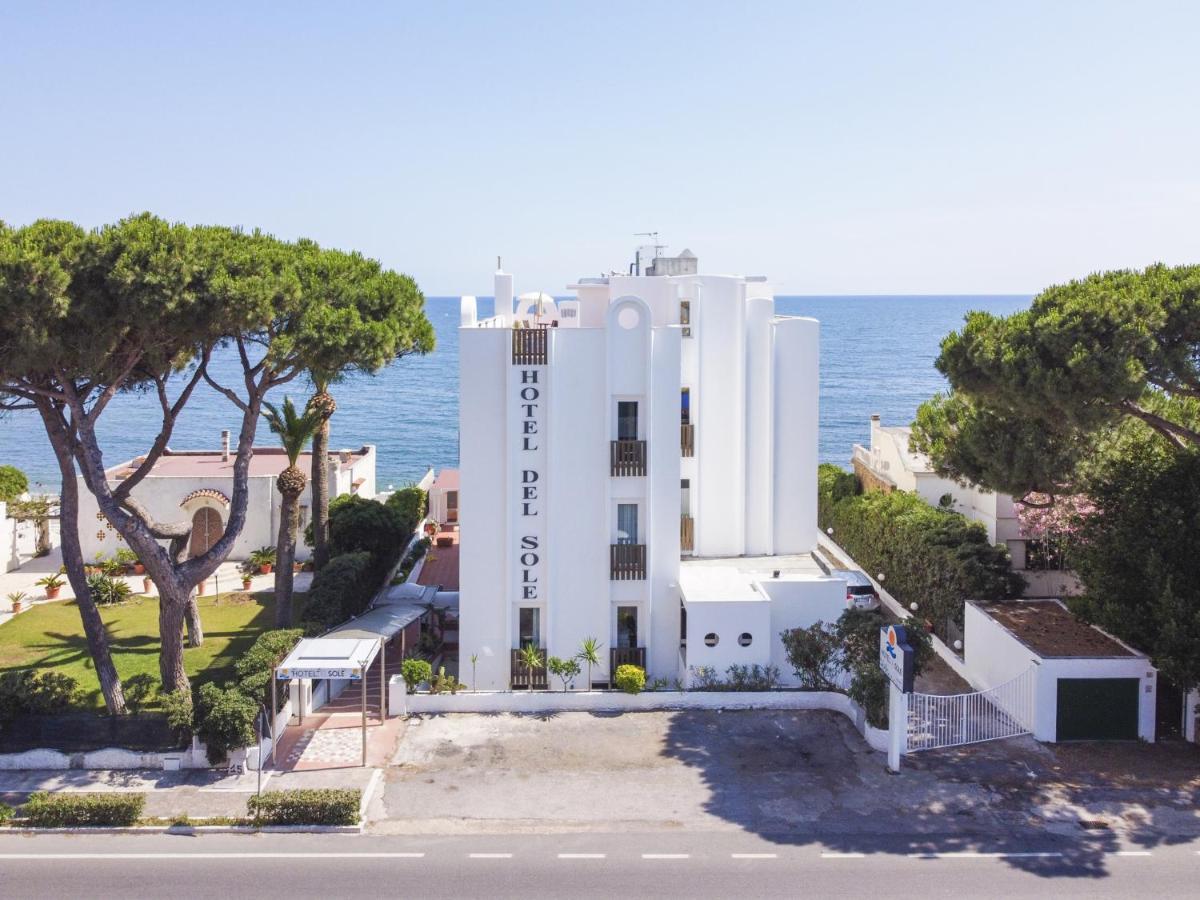 Hotel Del Sole Santa Marinella Exterior photo