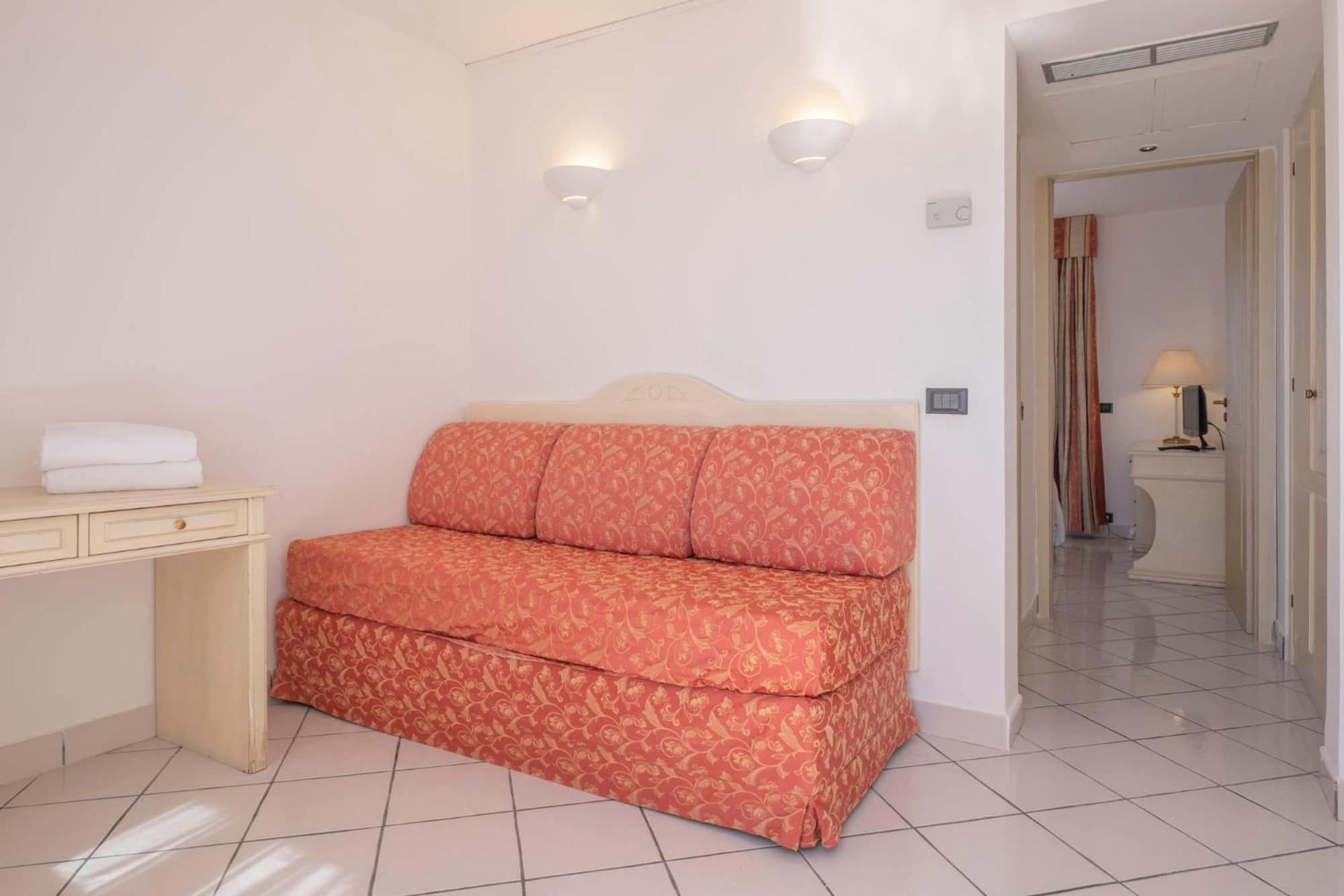Hotel Del Sole Santa Marinella Room photo
