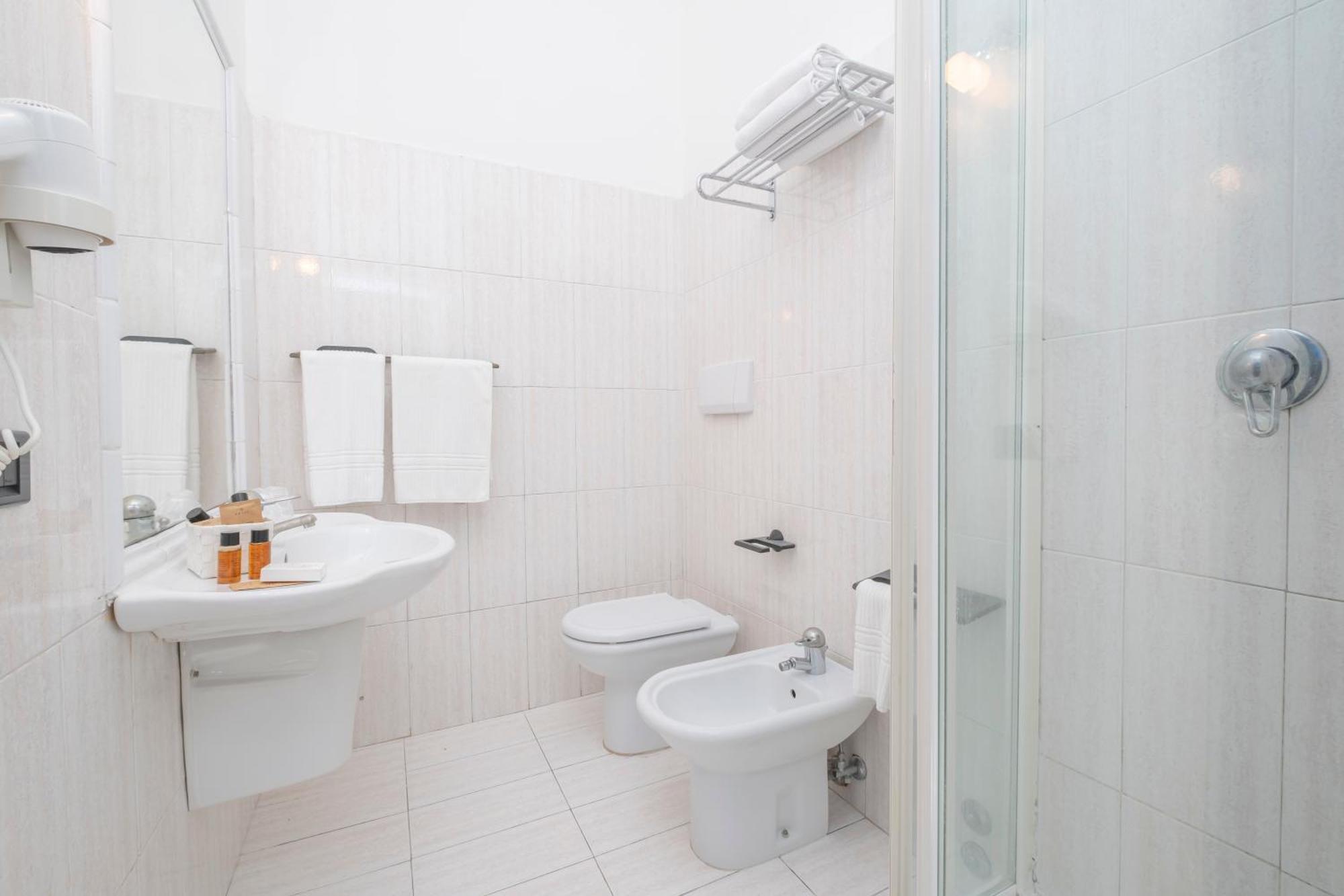 Hotel Del Sole Santa Marinella Room photo