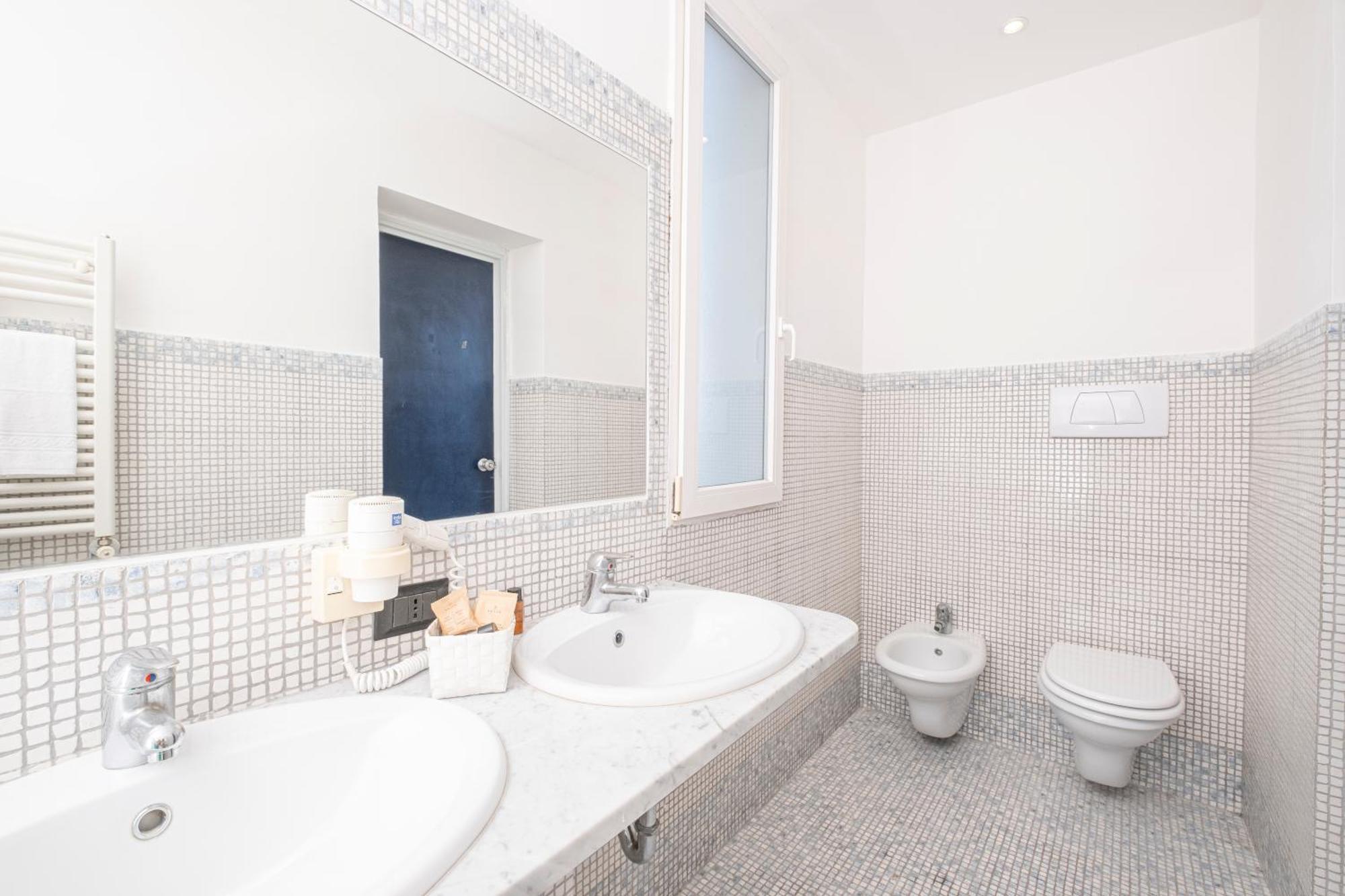 Hotel Del Sole Santa Marinella Room photo