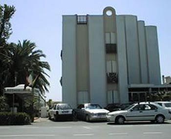 Hotel Del Sole Santa Marinella Exterior photo